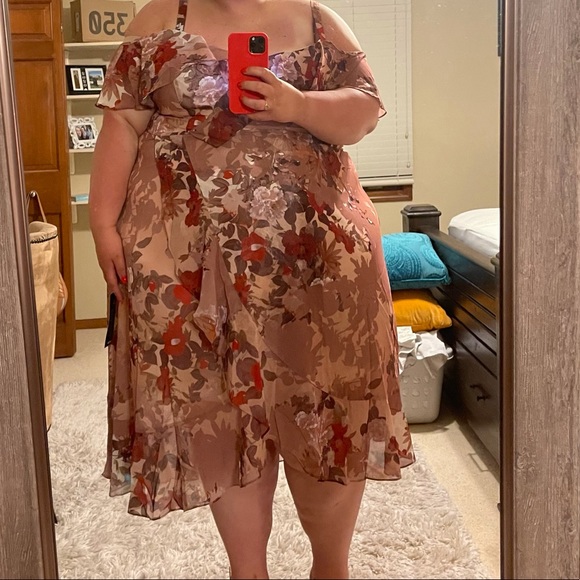 Size 30/32 Avenue Dress - Picture 1 of 1